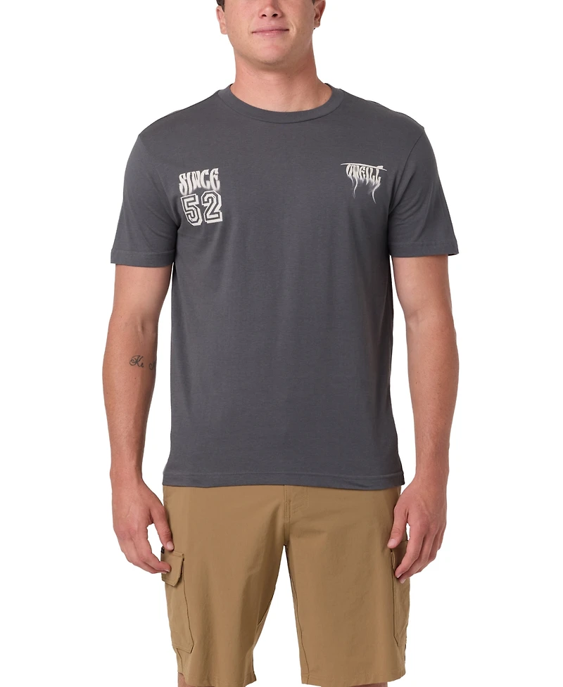 O'Neill Men's Classic Graphic Cotton T-Shirt