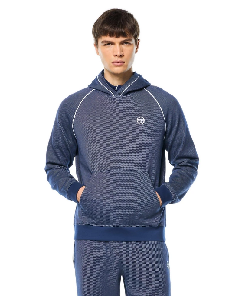 Sergio Tacchini Men's Agiato Hoodie