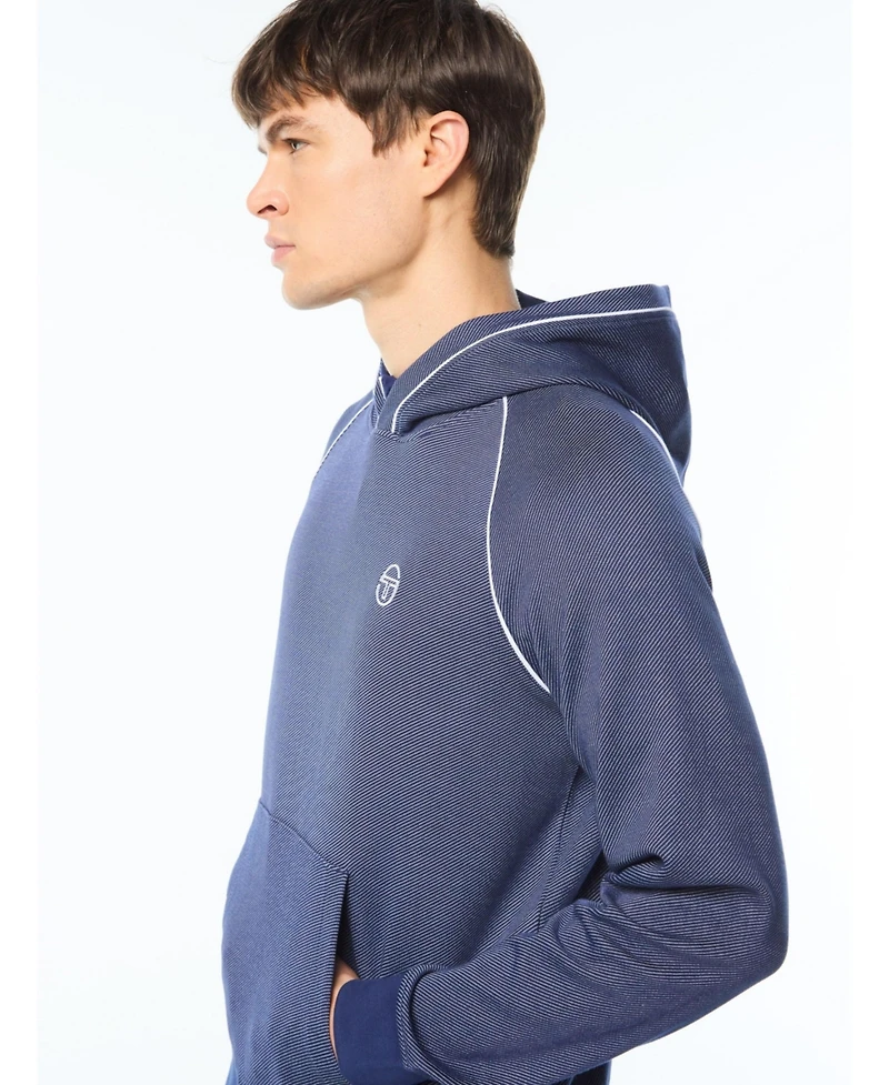 Sergio Tacchini Men's Agiato Hoodie