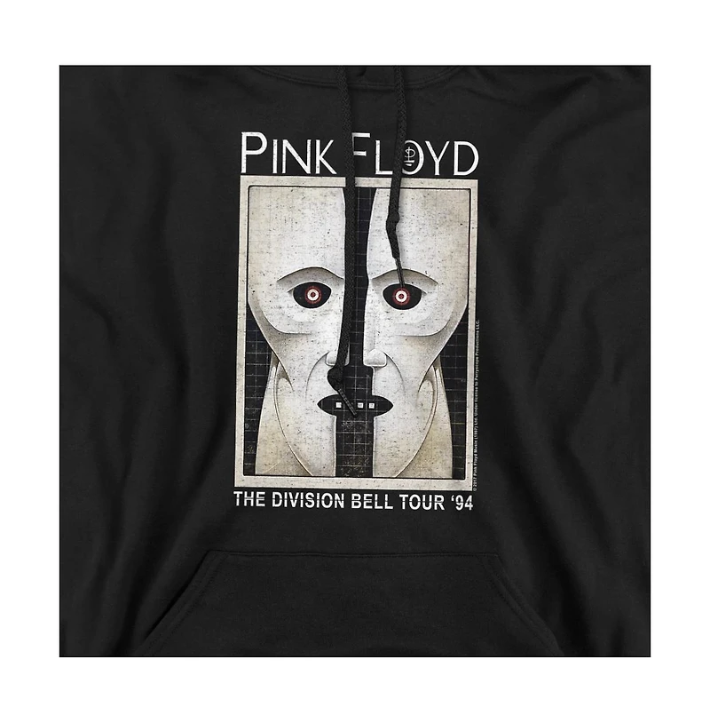 Pink Floyd Men's The Division Bell Pull-Over Hoodie