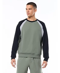 Sergio Tacchini Men's Sportivo Crewneck