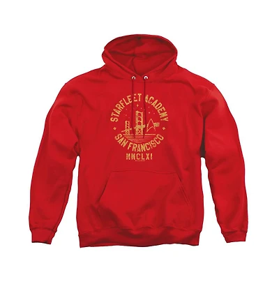 Star Trek Men's Collegiate Bridge Pull-Over Hoodie