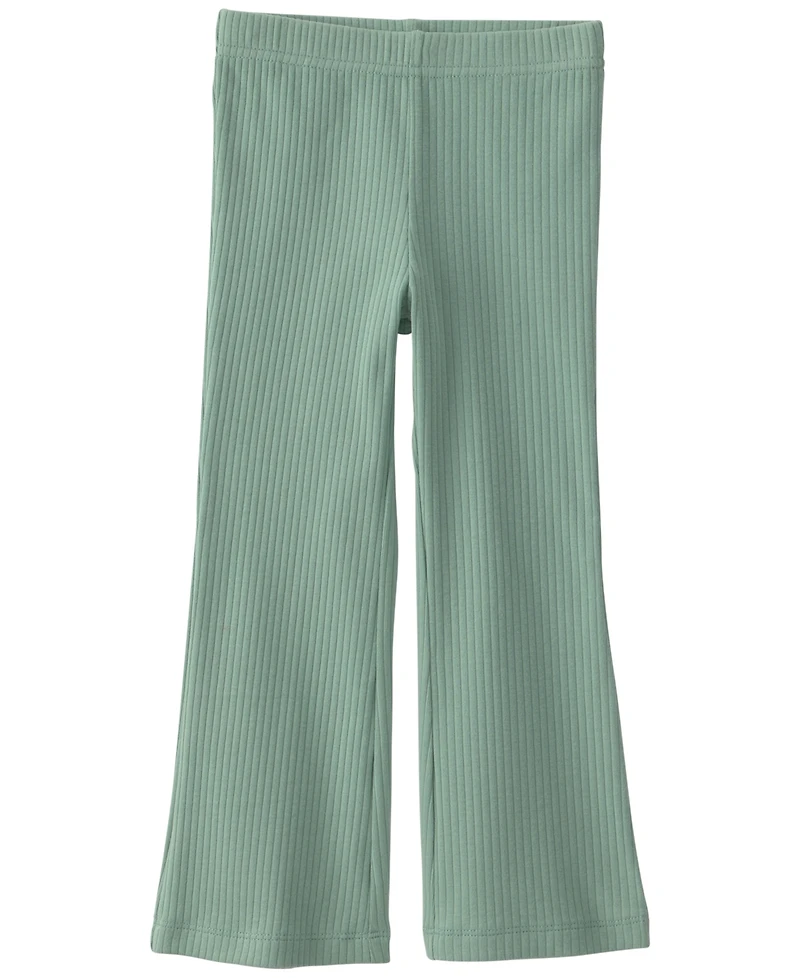 Carter's Baby Girls' Butterfly Top and Pants, 2-Piece Set