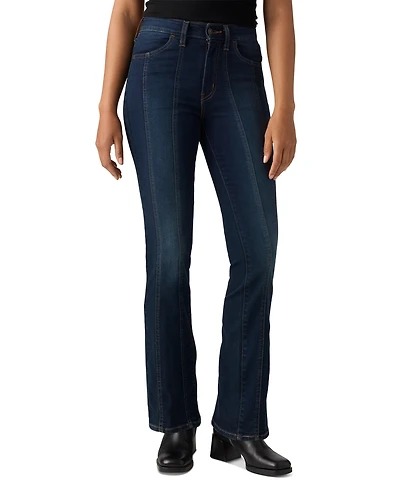 Levi's Women's 725 High-Rise Bootcut Jeans