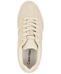 Calvin Klein Women's Hendrea Lace-Up Sneakers