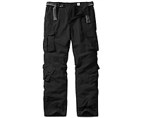 Piscifun Men's Hiking Stretch Cargo Pants