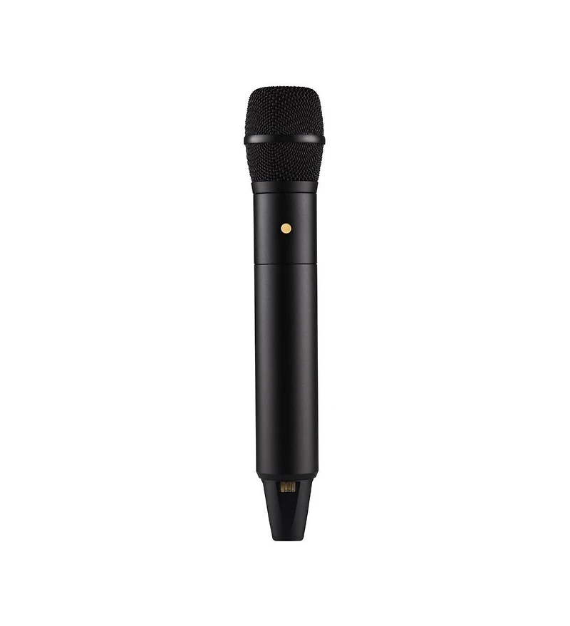 Rode Interview Pro Wireless Handheld Rechargeable Condenser Microphone