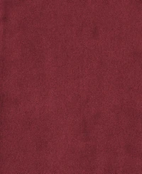 Donna Karan New York Women's Sleeveless Crewneck Suede Sheath Dress