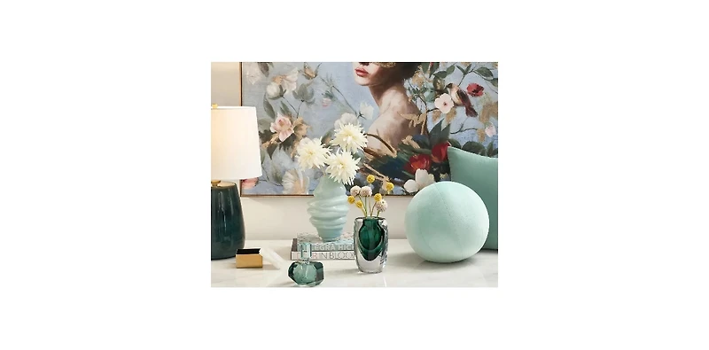 Z Gallerie Marni Perfume Bottle