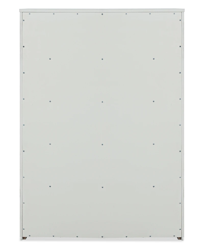 Matrix 5-Drawer Chest, Macy's Exclusive