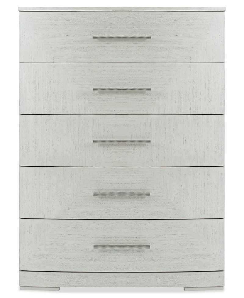 3-Piece Matrix Bedroom Set (King Bed, Chest, & Nightstand), Macy's Exclusive