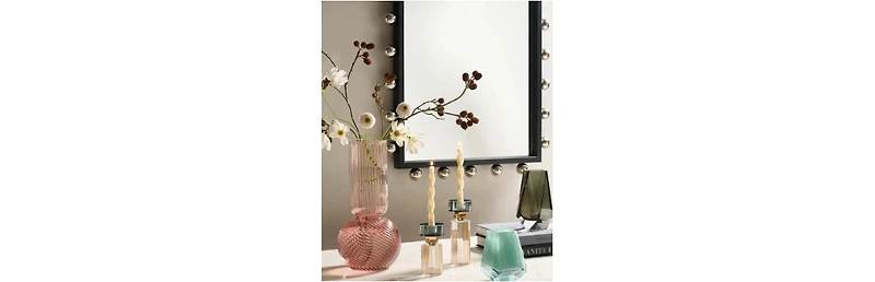 Z Gallerie Adaline Glass Vase