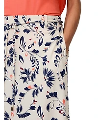 Masai Copenhagen Women's Masolenith Floral A-Line Maxi Skirt