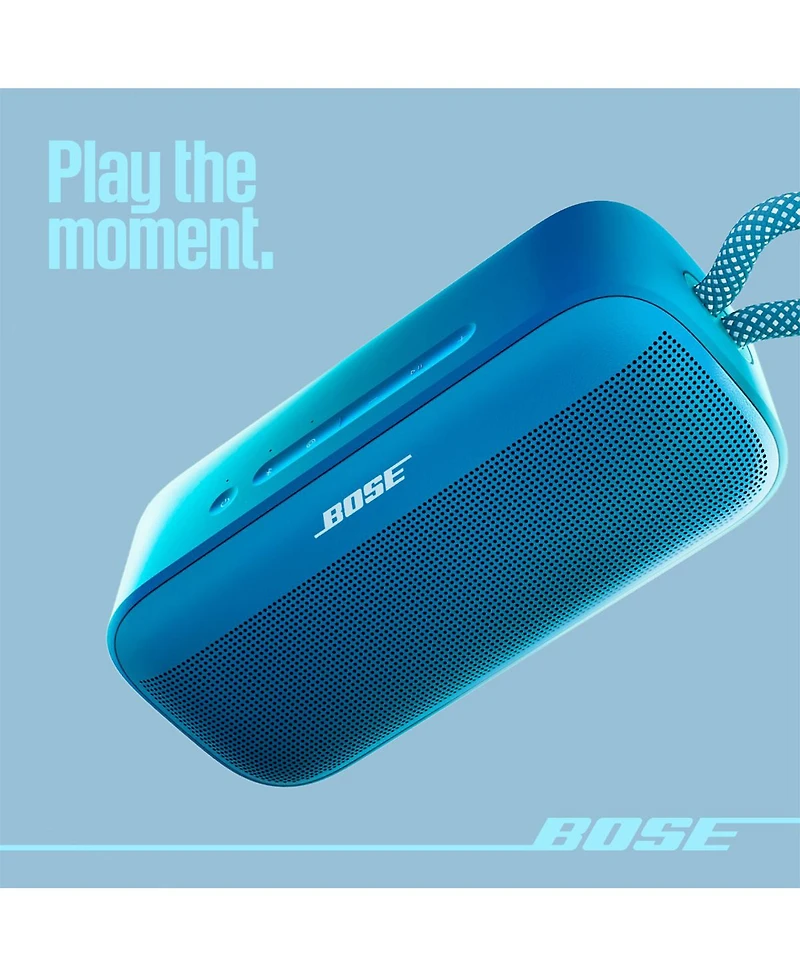 Bose SoundLink Plus Portable Bluetooth Speaker