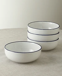 Earth & Clay Ezra -Piece Dinnerware Set