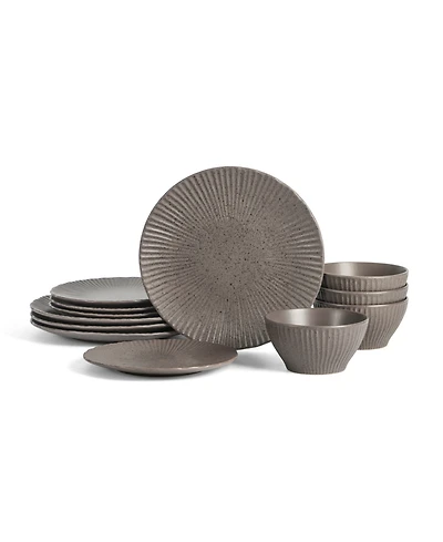 Stone Lain Arlo -Piece Dinnerware Set