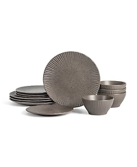 Stone Lain Arlo -Piece Dinnerware Set