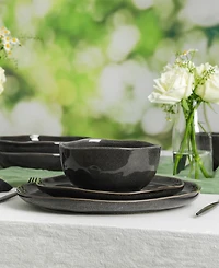 Stone Lain Mirella 24-Piece Dinnerware Set, Service for 8