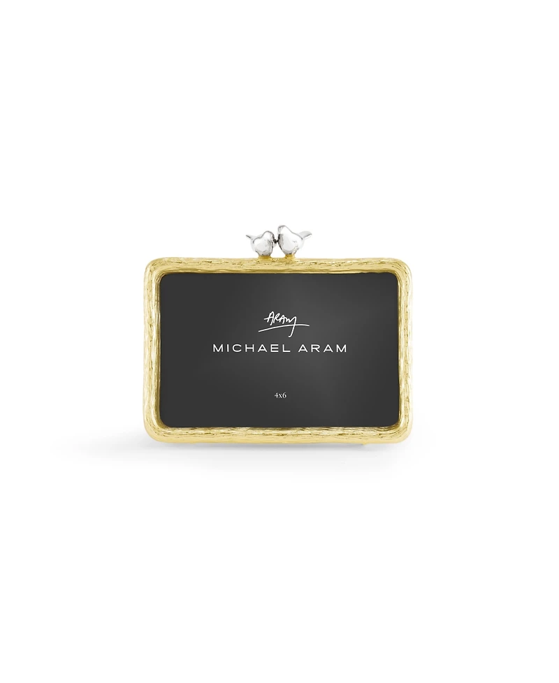 Michael Aram Lovebirds Frame