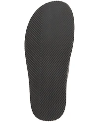 B by Brooks Brothers Men's Darien Leather Round-Toe Clogs