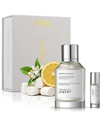Lovery Amoura Perfume Set - 3.4fl oz Women Fragrance Gift Set with Travel Size Perfume for Women