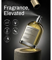 Lovery Plus Smoked Vanille Eau de Parfum 2pc Gift Set - 3.4fl oz Perfume Set with Travel Size Mini Perfume