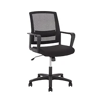 Augusta Home Christine Adjustble Desk Chair