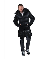 Woodpecker Men's Penguin Quilted Coat
