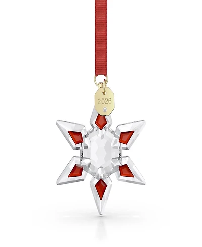 Swarovski 2026 Holiday Glittering Star Ornament
