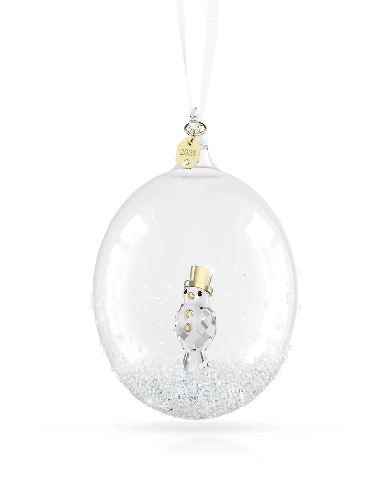 Swarovski 2026 Annual Edition Ball Ornament