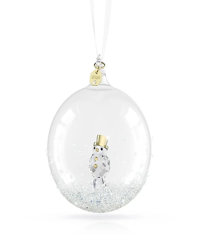 Swarovski 2026 Annual Edition Ball Ornament