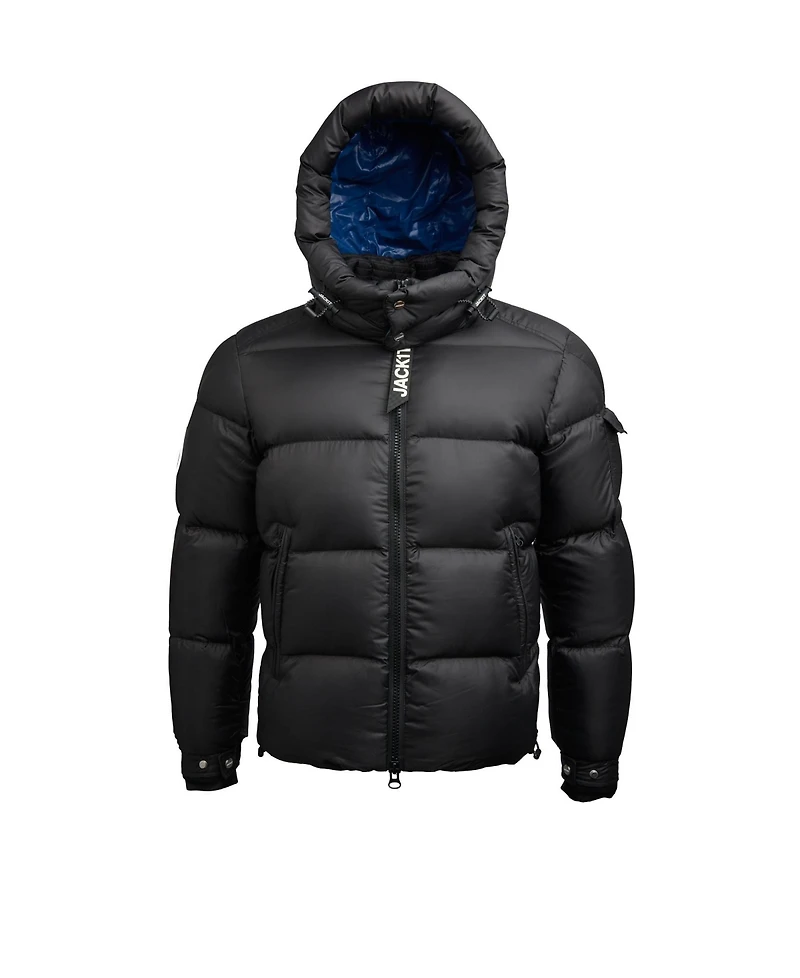 JACK1T Men's Insulated Quilted Puffer Jacket