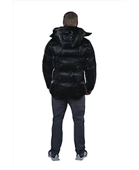 Woodpecker Men's Bumnester Quilted Coat