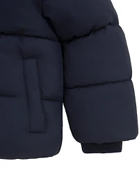 Rokka&Rolla Toddler Boys Fleece Lined Cloud Hooded Jacket