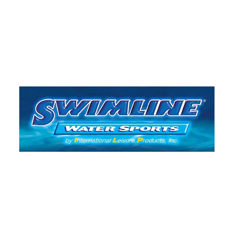 Swimline 24 Ft Round Above Ground Swimming Pool Winter Cover, Blue | PCO827