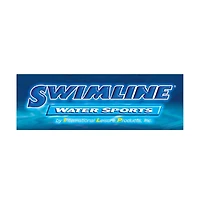 Swimline 24 Ft Round Above Ground Swimming Pool Winter Cover, Blue | PCO827