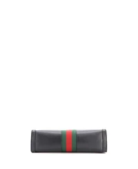 Pre-Owned Gucci Small Ophidia Chain Shoulder Bag Leather