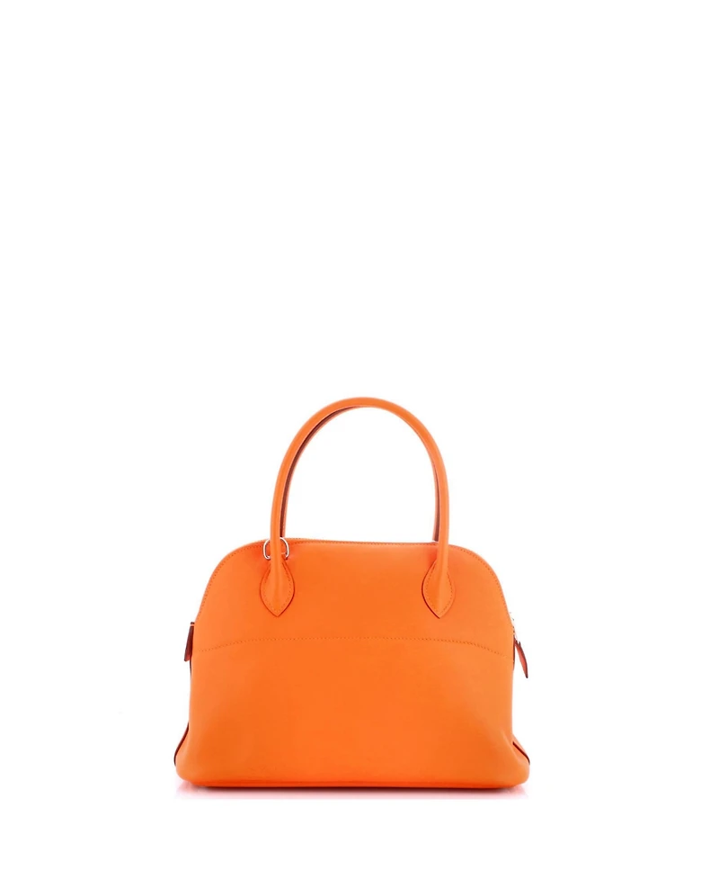 Pre-Owned Hermes 27 Bolide Bag Swift
