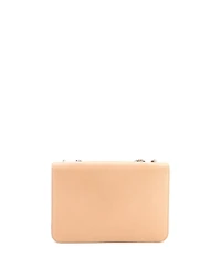 Pre-Owned Gucci Medium Interlocking Shoulder Bag Leather