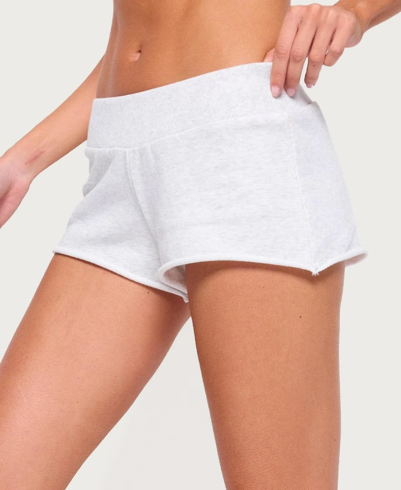 Edikted Women's Hennie Sweat Shorts