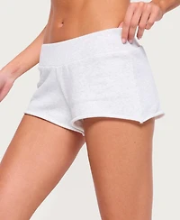 Edikted Women's Hennie Sweat Shorts