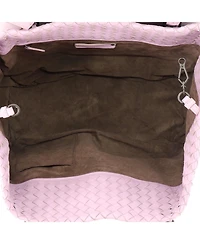 Pre-Owned Bottega Veneta Medium A-Shape Tote Intrecciato Nappa