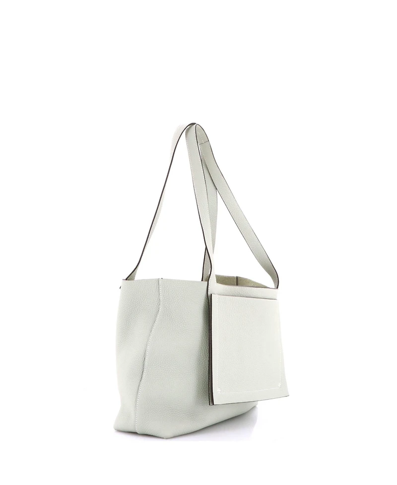 Pre-Owned Hermes 31 Cabasellier Tote Clemence