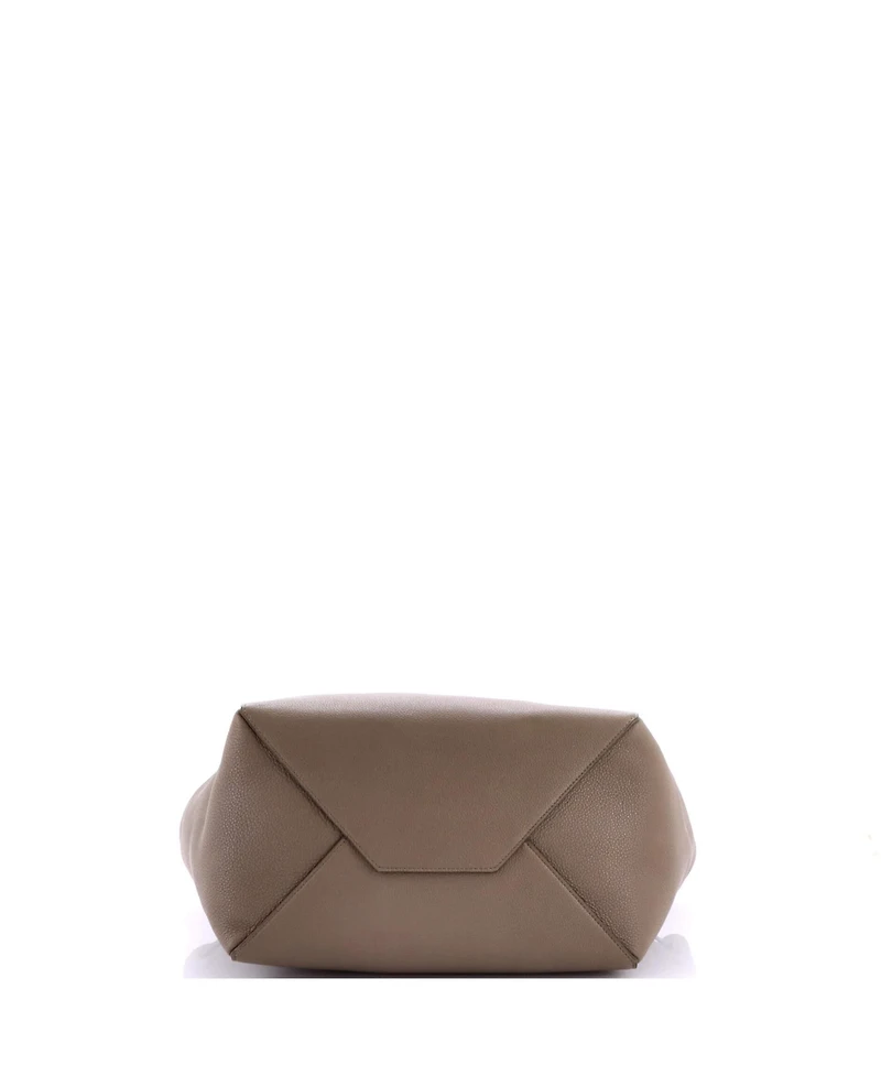 Pre-Owned Celine Small Phantom Tie Cabas Tote Leather