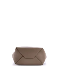 Pre-Owned Celine Small Phantom Tie Cabas Tote Leather