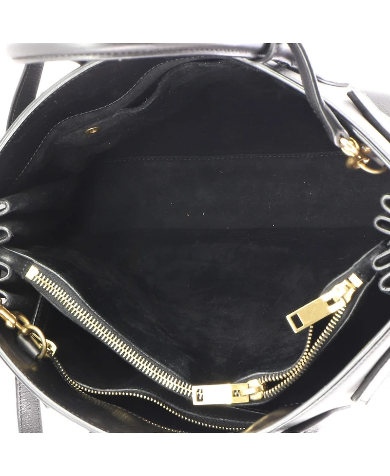 Pre-Owned Saint Laurent Small Sac de Jour Bag Leather