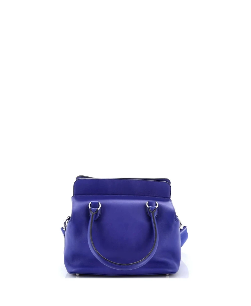 Pre-Owned Hermes 26 Toolbox Bag Swift