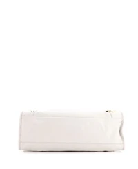 Pre-Owned Balenciaga Medium City Classic Metallic Edge Bag Leather