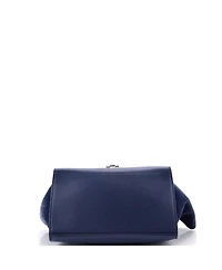 Pre-Owned Celine Medium Trapeze Bag Leather