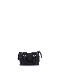 Pre-Owned Balenciaga Nano City Classic Metallic Edge Bag Leather